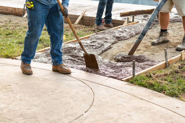 Best Concrete Retaining Walls in Riverdale, UT