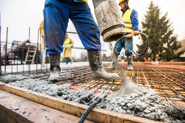 Best Stamped Concrete Services in Riverdale, UT